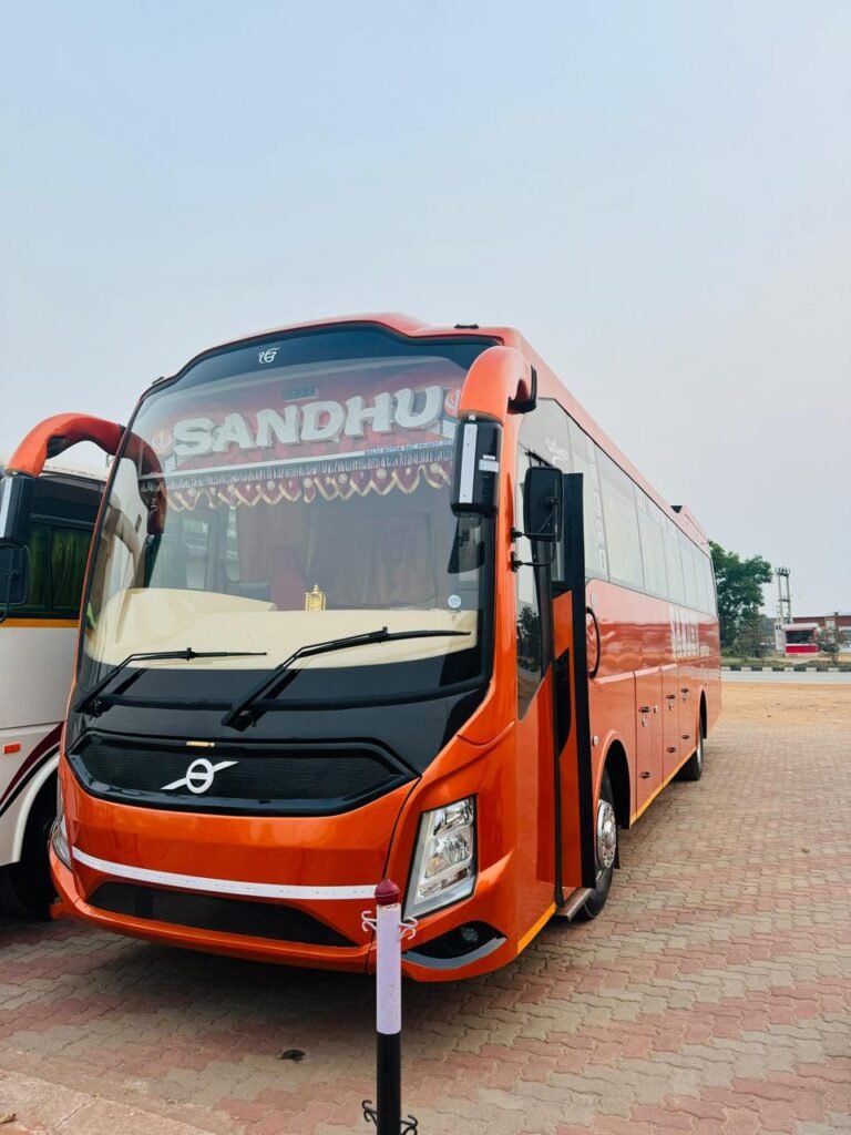 Best Bus Body Builder in Jharkhand