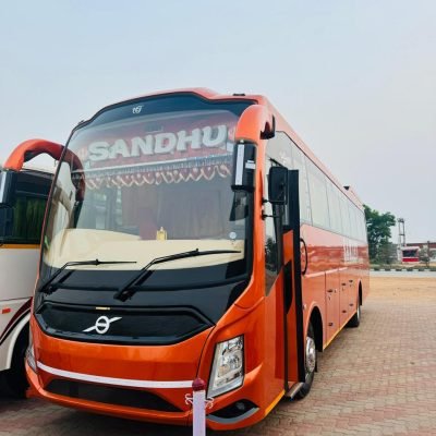 Best Bus Body Builder in Jharkhand